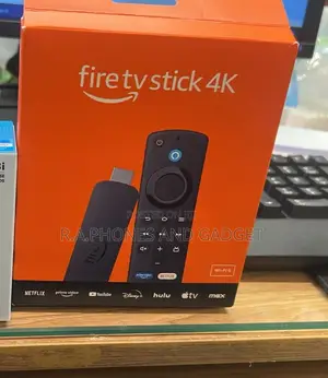 Amazon Fire Stick