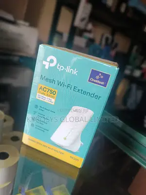 Tp Link Wi-Fi Mesh Range Extender