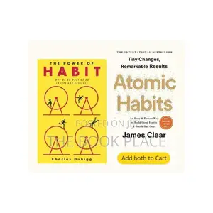 The Ultimate Habit Building Kit: Atomic Habits and the Power
