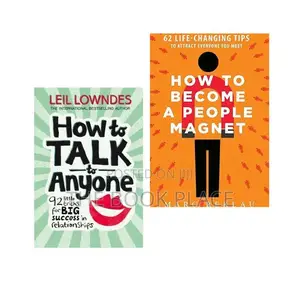 How to Become a People Magnet + How to Talk to Anyone