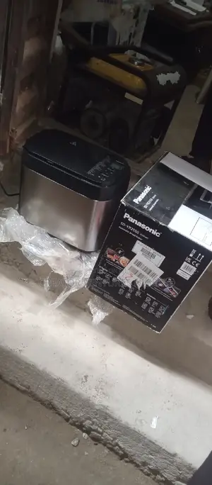 Panasonic Bread Maker Automatic,Cake Baker, Low Voltage