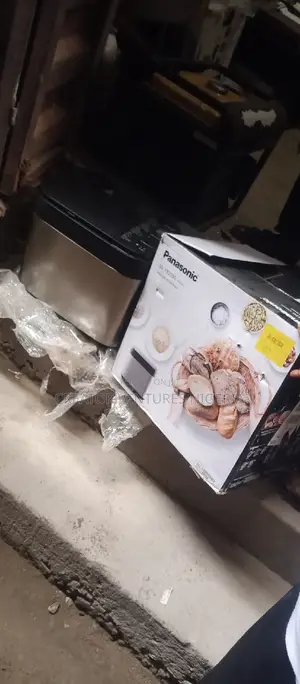 Panasonic Bread Maker Automatic,Cake Baker, Low Voltage