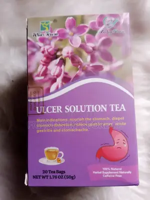 Ulcer Solution Tea