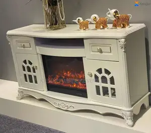 Fire Place TV Stand.