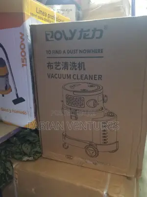 Extractor Vacuum Cleaner 20l