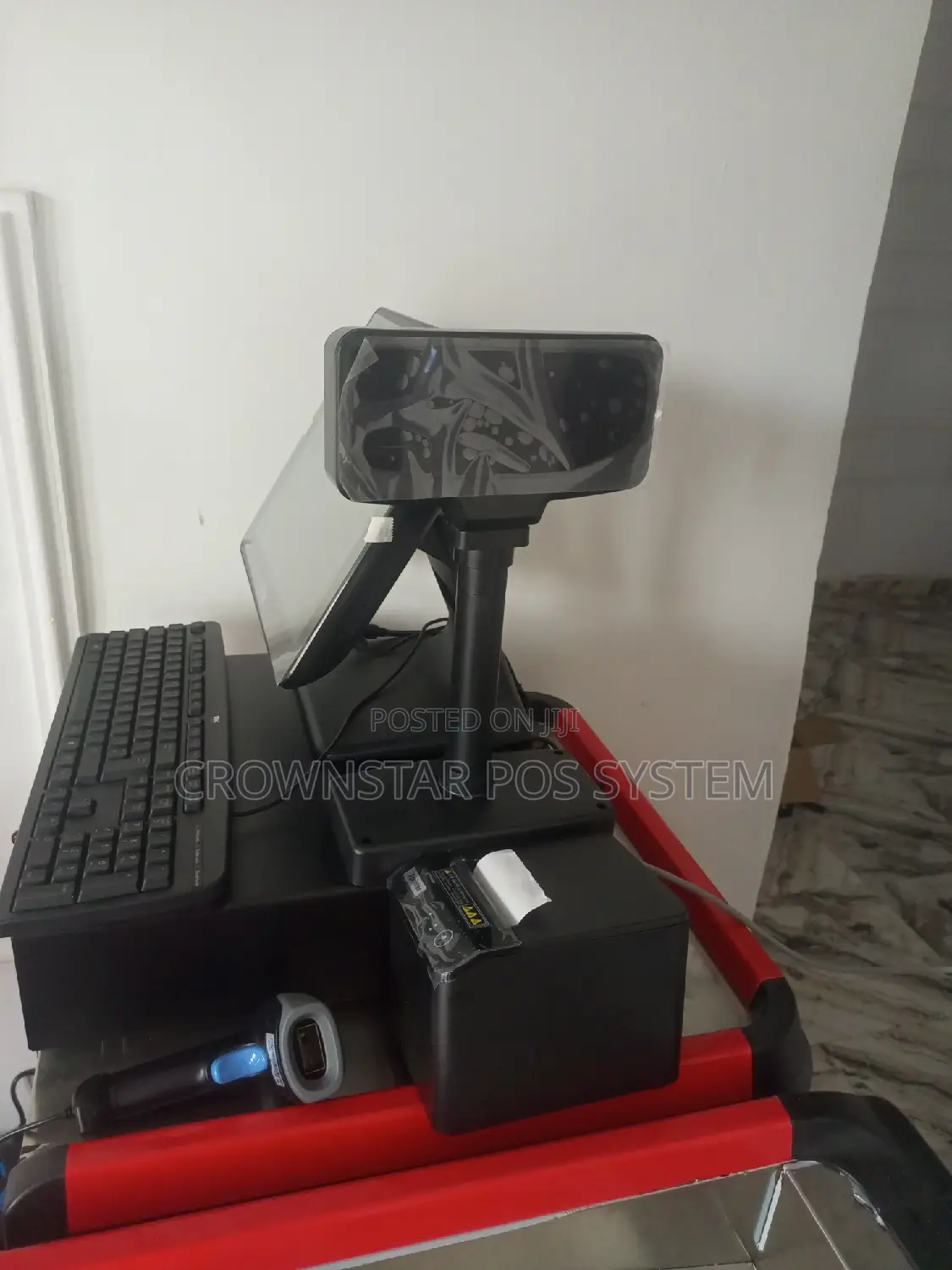 Supermarket, Pharmacy POS System