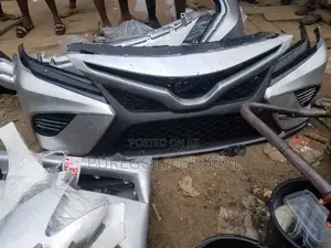 Camry 2018 Complete Front Bumper
