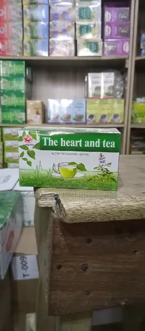 The Heart/ Tea Herbal Tea