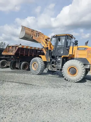 Chippings and Granite Haulage and Cash Available