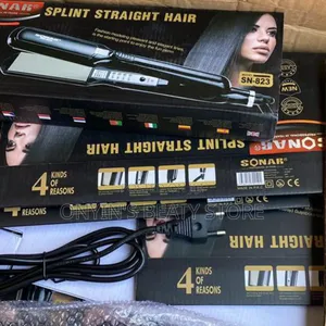 Sonar Straightener