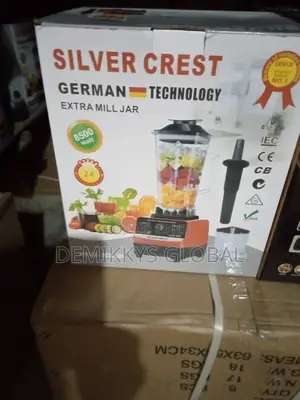 Silvercrest Blender 2l