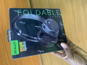 Foldable Wireless Headphone