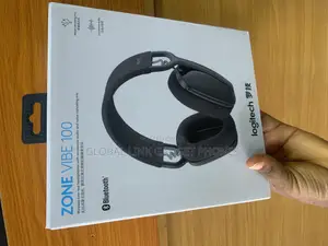 ZONE VIBE 100 Wireless Over-Ear Headphones With Immersive