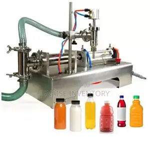 Bottle Filling Machine Liquid Bottle Filling Machine