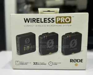 Rode Wireless Pro