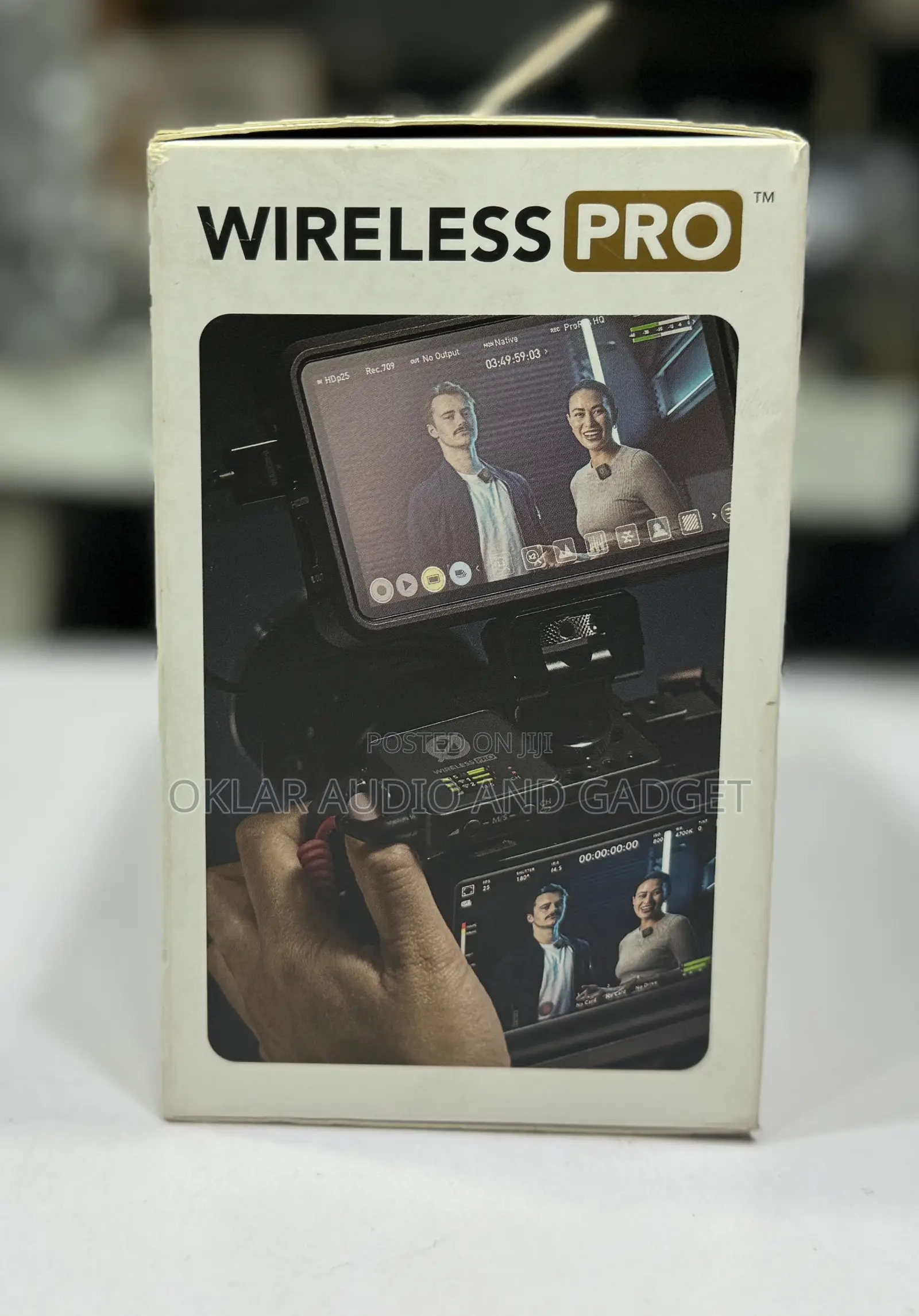 Rode Wireless Pro