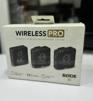 Rode Wireless Pro