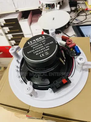 50watts Tundra Bass Ceiling Speakers
