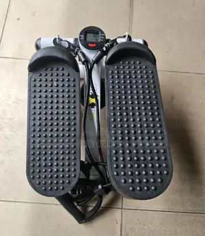 Mini Stepper Machine With Resistance Rope G99