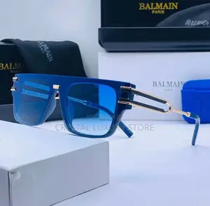 Balmain Quality Luxury Unisex Sunglasses
