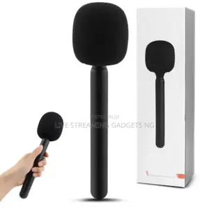 Wireless Microphone Handle Grip Stick Handheld Adapter