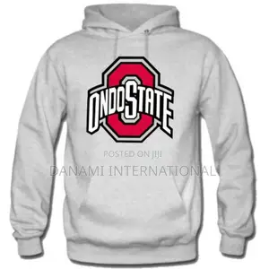 Danami Ondo State Printed Hoodie
