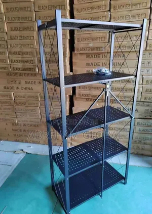 5 Layers Kitchen/Room Iron Rack/Shelf.