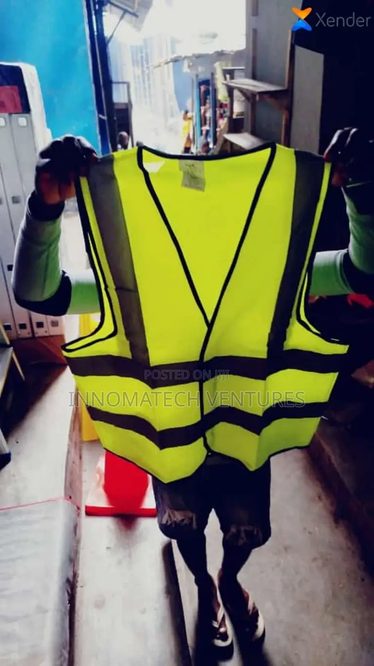 Reflective Jacket