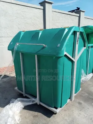 Industrial Waste Bin 2000 Litres