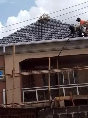 Aluminum Roofing