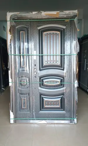 4ft High Quality Italian Copper Door