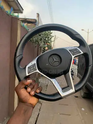 C300/GLK/E350/Gle350 2014 AMG Complete Steering Wheel