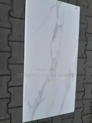 Quality 60x120 Carrara Super Polish Floor Tiles
