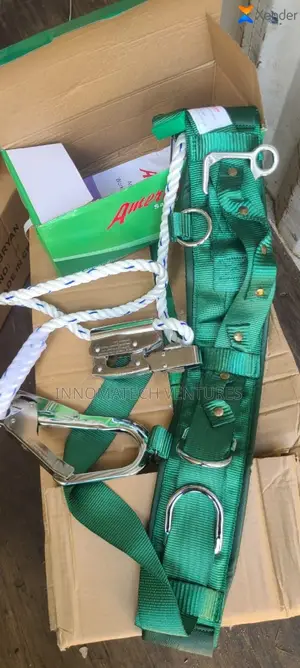 Safety Belt