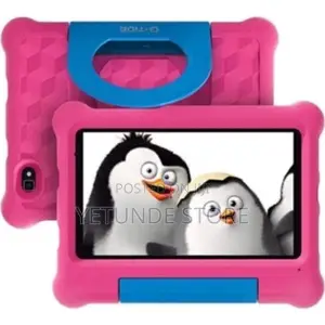 New Tablet 32 GB Pink