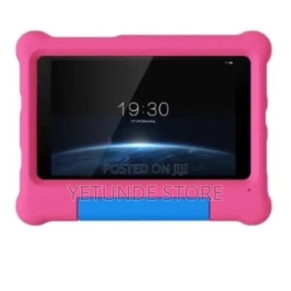 New Tablet 32 GB Pink