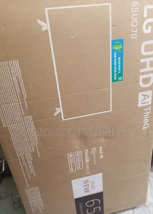 LG UHD 65 Inches Smart TV