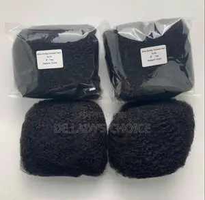 Rochi Human Hair Kinky Bulk