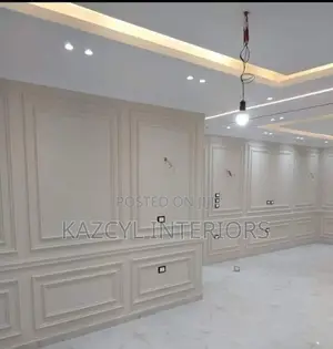 Wall Arts Columns,Fibre Wainscotting and Precast.