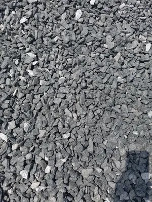Iron Chipping and Granite