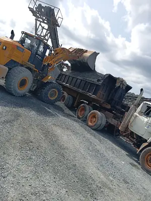Payment on Delivery Chippings and Granite