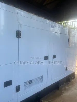 200kva Perkins Soundproof Diesel Generator 100% Copper Coil