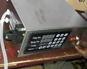 Liquid Filling Machine Digital Liquid Filling Machine