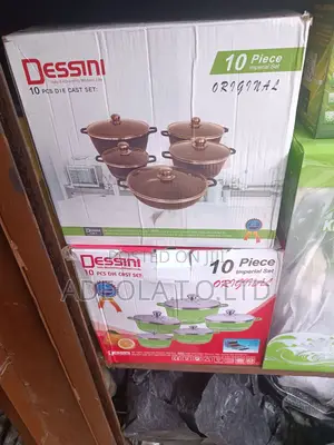 Dessini Pot