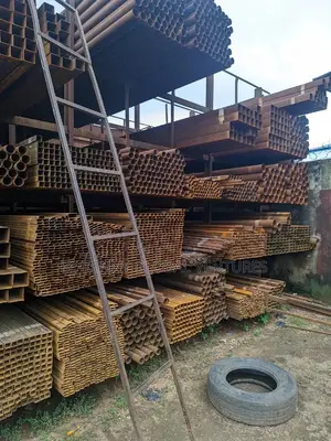 40x20x1.5mm Rectangular Pipe