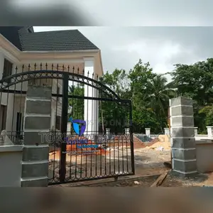 Installation of Gate Automation