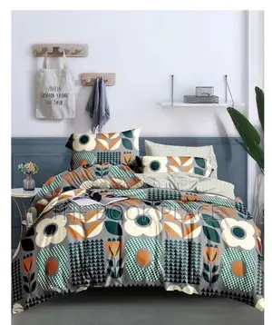 American Cotton Bedspread And Pillow Case