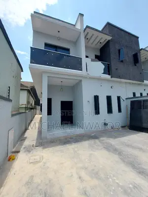 Furnished 4bdrm Duplex in Magodo G R A Phase 2 for sale