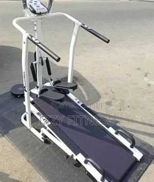 Manual Treadmill Machine