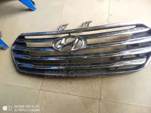 Front Grille Hyundai Santafe